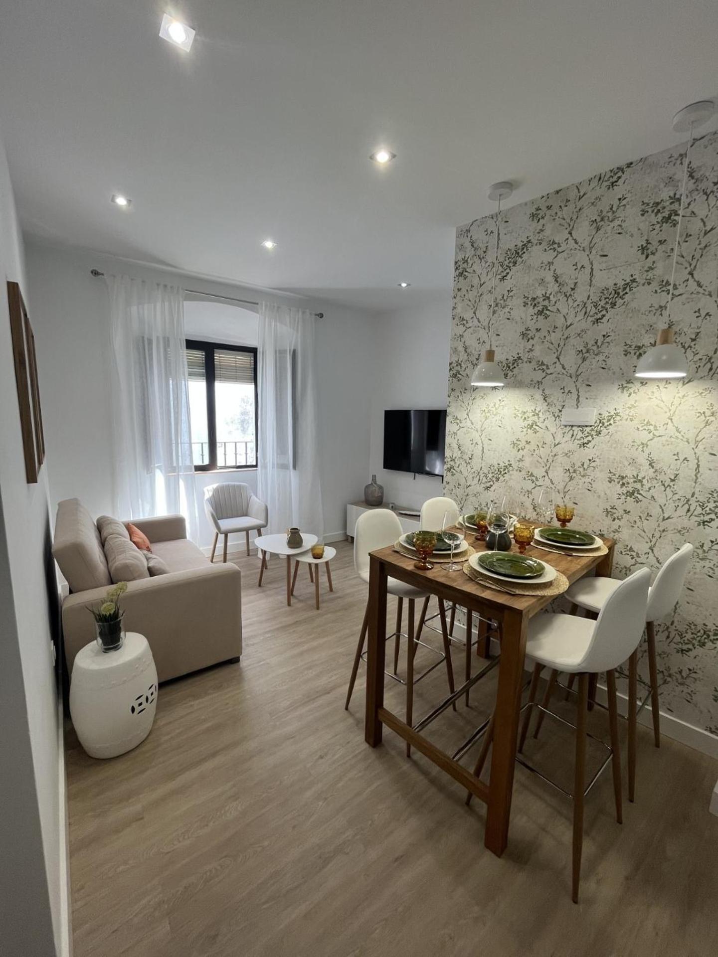 Apartamentos San Miguel Jerez De Los Caballeros Eksteriør billede