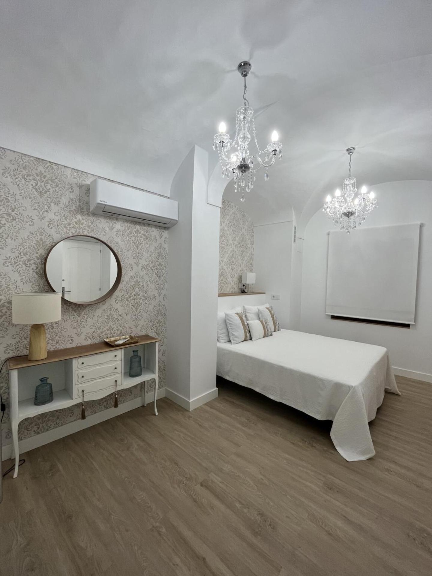 Apartamentos San Miguel Jerez De Los Caballeros Eksteriør billede