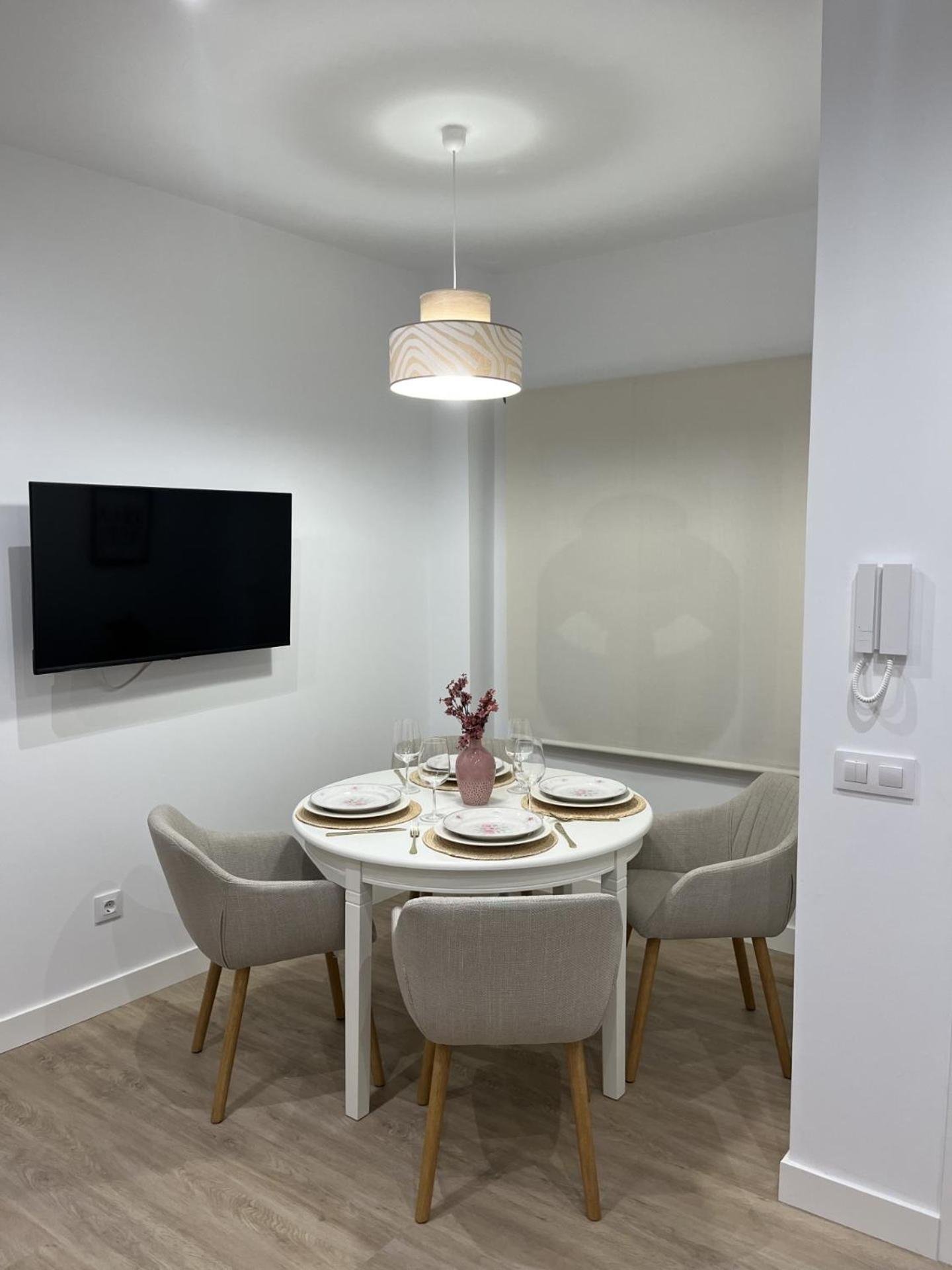 Apartamentos San Miguel Jerez De Los Caballeros Eksteriør billede